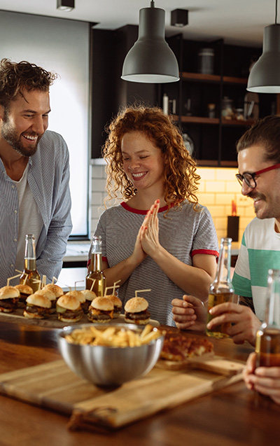 Étkezés elkészítése